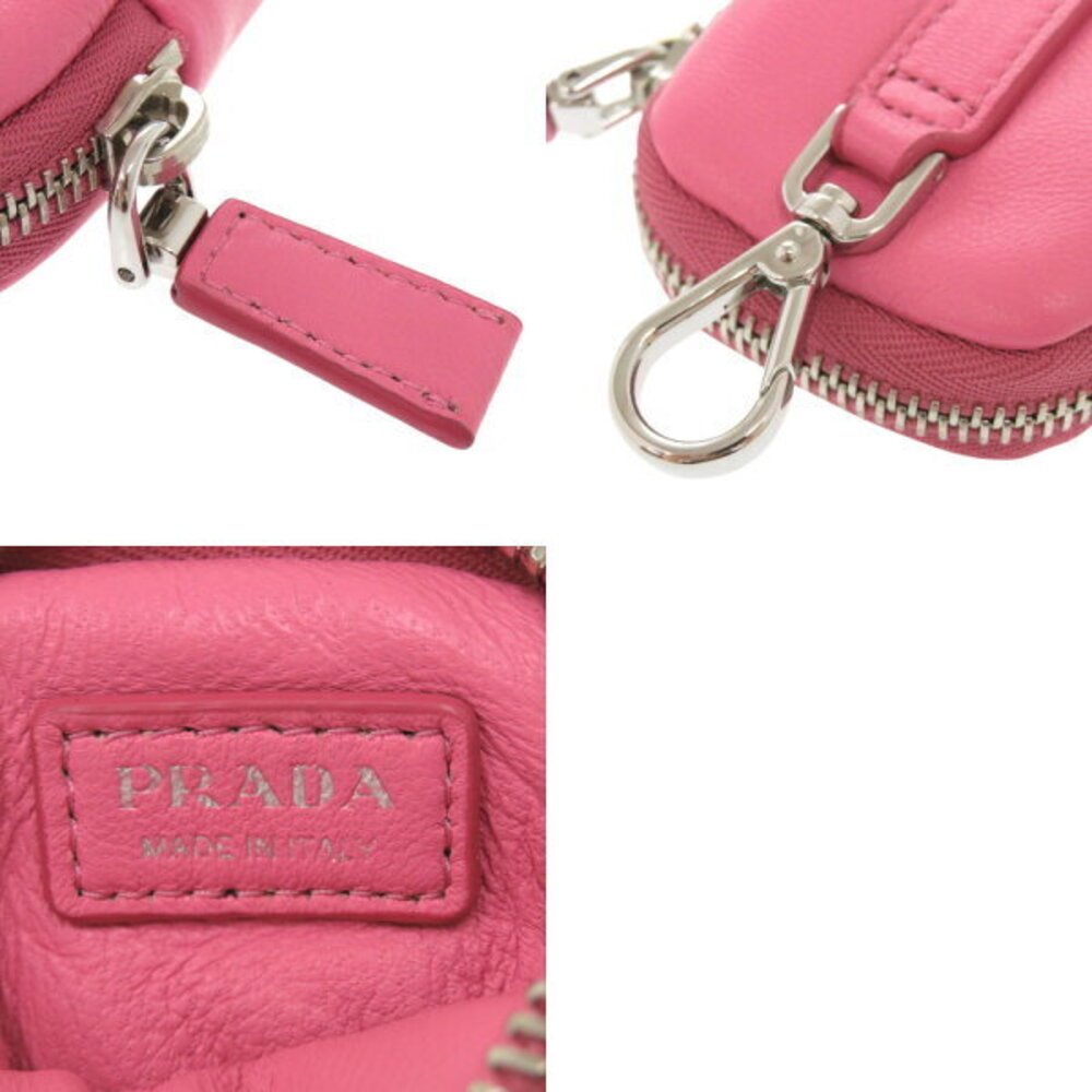 Prada leather pink pouch - Picture 7 of 7